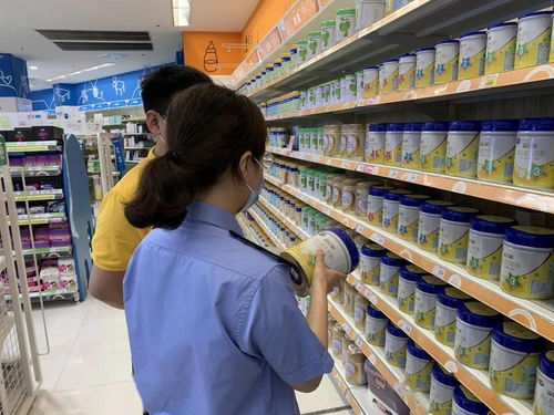 淮安母嬰用品安全調(diào)查 在售奶粉與嬰幼兒護(hù)膚品是否含激素？